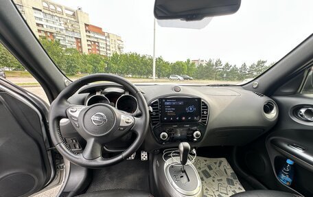 Nissan Juke II, 2011 год, 1 000 000 рублей, 14 фотография