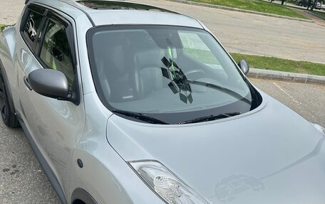 Nissan Juke II, 2011 год, 1 000 000 рублей, 7 фотография