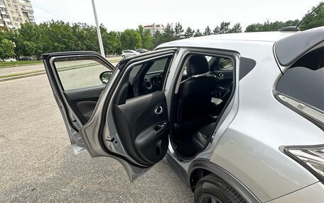 Nissan Juke II, 2011 год, 1 000 000 рублей, 15 фотография