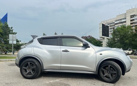 Nissan Juke II, 2011 год, 1 000 000 рублей, 9 фотография