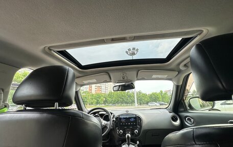 Nissan Juke II, 2011 год, 1 000 000 рублей, 16 фотография