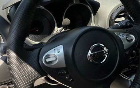 Nissan Juke II, 2011 год, 1 000 000 рублей, 18 фотография