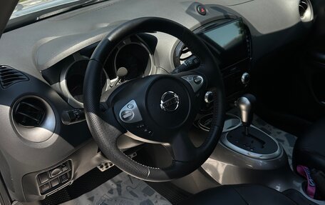 Nissan Juke II, 2011 год, 1 000 000 рублей, 21 фотография