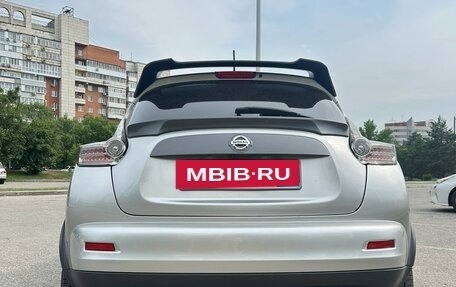 Nissan Juke II, 2011 год, 1 000 000 рублей, 17 фотография