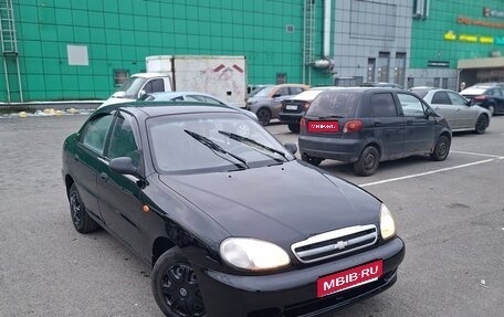 Chevrolet Lanos I, 2007 год, 185 000 рублей, 1 фотография