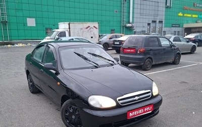 Chevrolet Lanos I, 2007 год, 185 000 рублей, 1 фотография