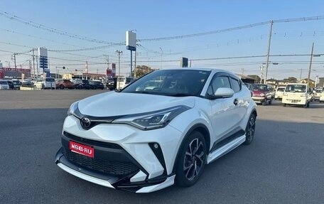 Toyota C-HR I рестайлинг, 2019 год, 1 484 000 рублей, 1 фотография