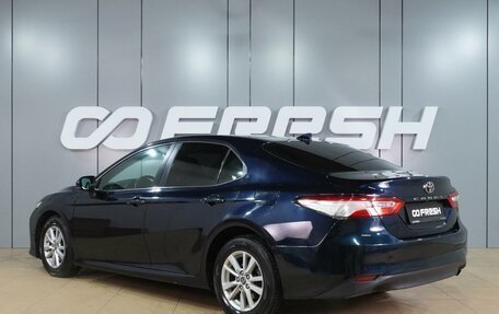 Toyota Camry, 2018 год, 2 349 000 рублей, 2 фотография