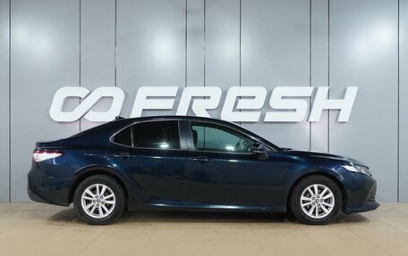 Toyota Camry, 2018 год, 2 349 000 рублей, 5 фотография