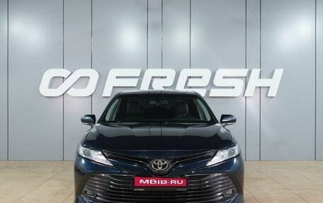 Toyota Camry, 2018 год, 2 349 000 рублей, 3 фотография
