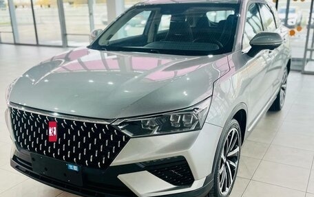 FAW Bestune T77, 2024 год, 2 176 000 рублей, 1 фотография