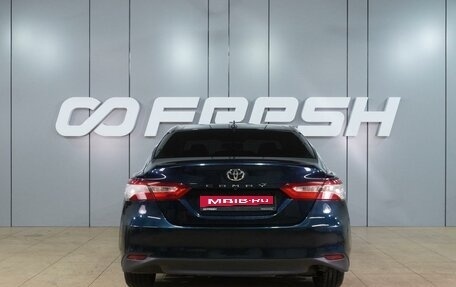 Toyota Camry, 2018 год, 2 349 000 рублей, 4 фотография