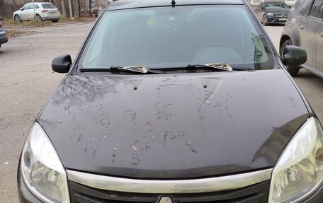 Renault Sandero I, 2014 год, 620 000 рублей, 1 фотография