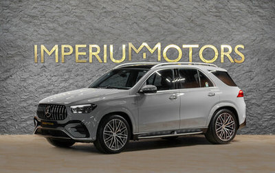 Mercedes-Benz GLE AMG, 2025 год, 16 990 000 рублей, 1 фотография