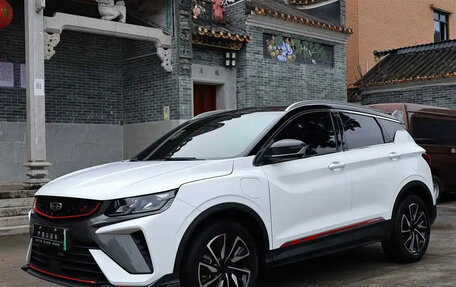 Geely Coolray I, 2022 год, 1 400 000 рублей, 4 фотография