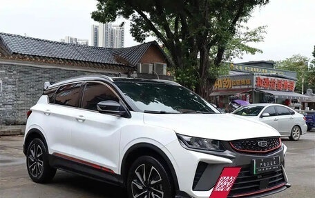 Geely Coolray I, 2022 год, 1 400 000 рублей, 5 фотография