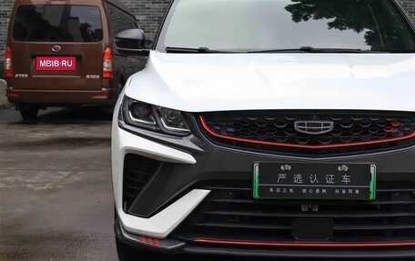 Geely Coolray I, 2022 год, 1 400 000 рублей, 2 фотография