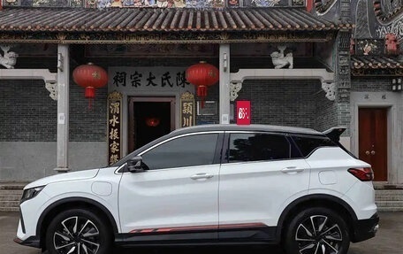 Geely Coolray I, 2022 год, 1 400 000 рублей, 10 фотография