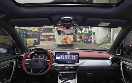 Geely Coolray I, 2022 год, 1 400 000 рублей, 22 фотография