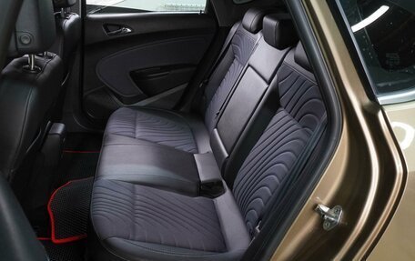 Opel Astra J, 2014 год, 999 000 рублей, 9 фотография