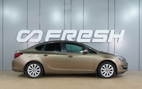 Opel Astra J, 2014 год, 999 000 рублей, 5 фотография