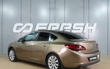 Opel Astra J, 2014 год, 999 000 рублей, 2 фотография