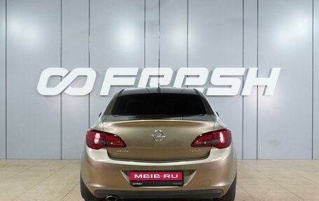 Opel Astra J, 2014 год, 999 000 рублей, 4 фотография