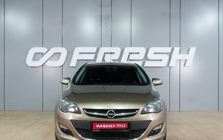 Opel Astra J, 2014 год, 999 000 рублей, 3 фотография