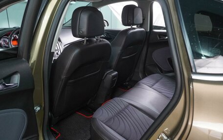 Opel Astra J, 2014 год, 999 000 рублей, 11 фотография