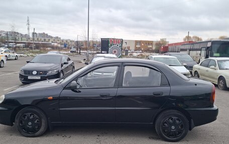 Chevrolet Lanos I, 2007 год, 185 000 рублей, 7 фотография