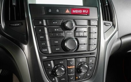 Opel Astra J, 2014 год, 999 000 рублей, 12 фотография