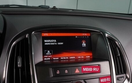 Opel Astra J, 2014 год, 999 000 рублей, 13 фотография