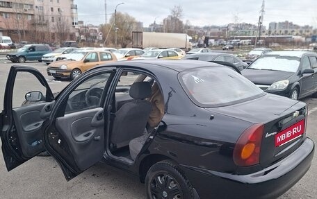 Chevrolet Lanos I, 2007 год, 185 000 рублей, 6 фотография