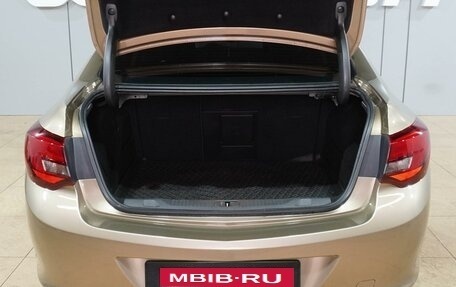 Opel Astra J, 2014 год, 999 000 рублей, 18 фотография