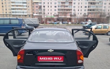 Chevrolet Lanos I, 2007 год, 185 000 рублей, 5 фотография