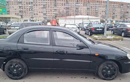 Chevrolet Lanos I, 2007 год, 185 000 рублей, 12 фотография