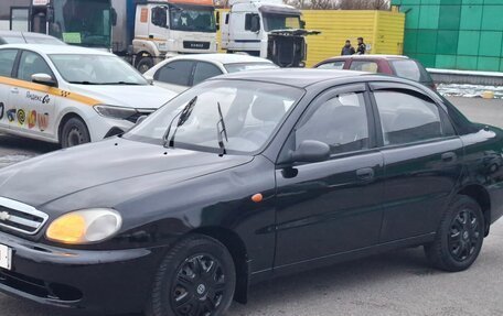 Chevrolet Lanos I, 2007 год, 185 000 рублей, 13 фотография