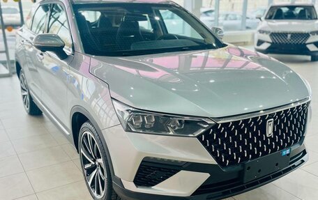 FAW Bestune T77, 2024 год, 2 176 000 рублей, 3 фотография