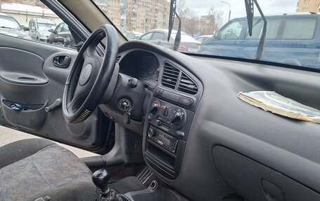 Chevrolet Lanos I, 2007 год, 185 000 рублей, 14 фотография