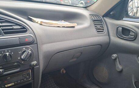 Chevrolet Lanos I, 2007 год, 185 000 рублей, 15 фотография