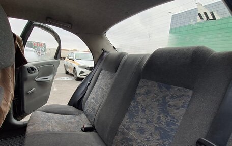 Chevrolet Lanos I, 2007 год, 185 000 рублей, 16 фотография