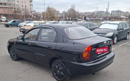 Chevrolet Lanos I, 2007 год, 185 000 рублей, 8 фотография