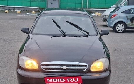 Chevrolet Lanos I, 2007 год, 185 000 рублей, 10 фотография