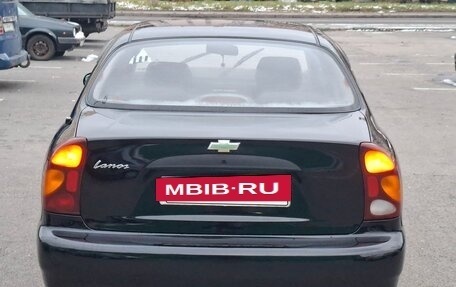 Chevrolet Lanos I, 2007 год, 185 000 рублей, 11 фотография
