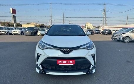 Toyota C-HR I рестайлинг, 2019 год, 1 484 000 рублей, 2 фотография