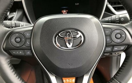 Toyota Corolla, 2022 год, 1 322 000 рублей, 12 фотография