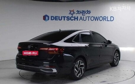 Volkswagen Jetta VII, 2022 год, 1 800 000 рублей, 3 фотография