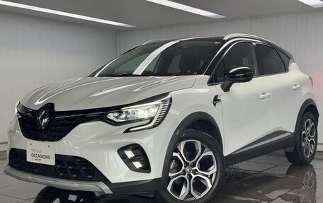 Renault Captur II, 2021 год, 1 290 007 рублей, 3 фотография