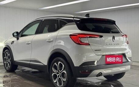 Renault Captur II, 2021 год, 1 290 007 рублей, 4 фотография