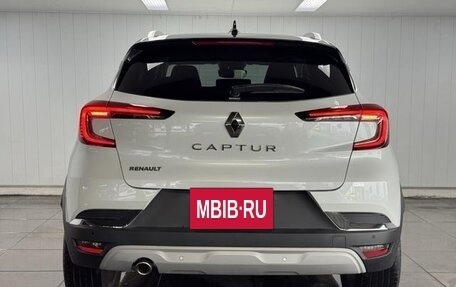 Renault Captur II, 2021 год, 1 290 007 рублей, 5 фотография